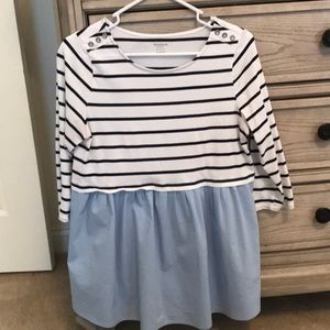 Motherhood Maternity Top